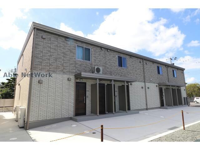 プラナス浜崎の物件外観写真