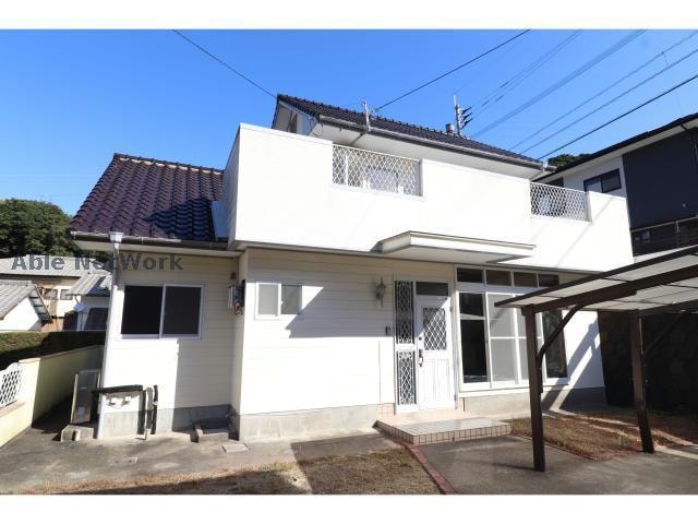 三好借家（八幡町）の物件外観写真