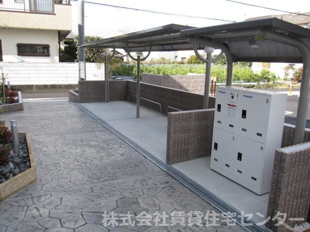 ランデックス　Ⅱの物件内観写真