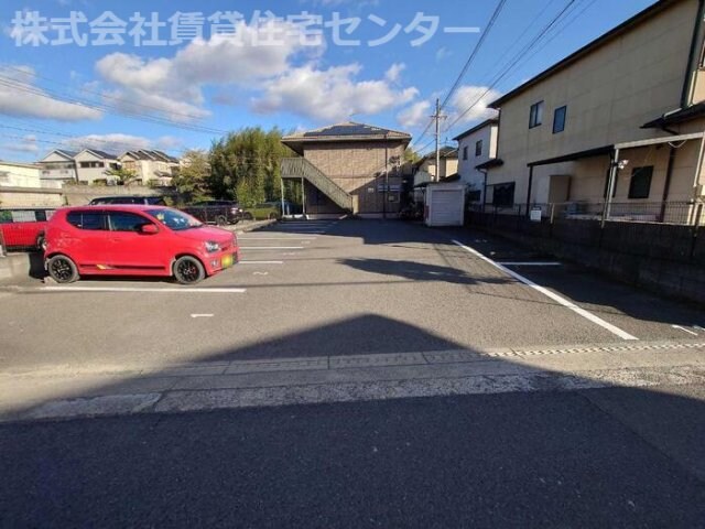 メゾンドゥソレイユの物件外観写真