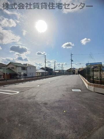 カサ・ファミリアⅠの物件外観写真