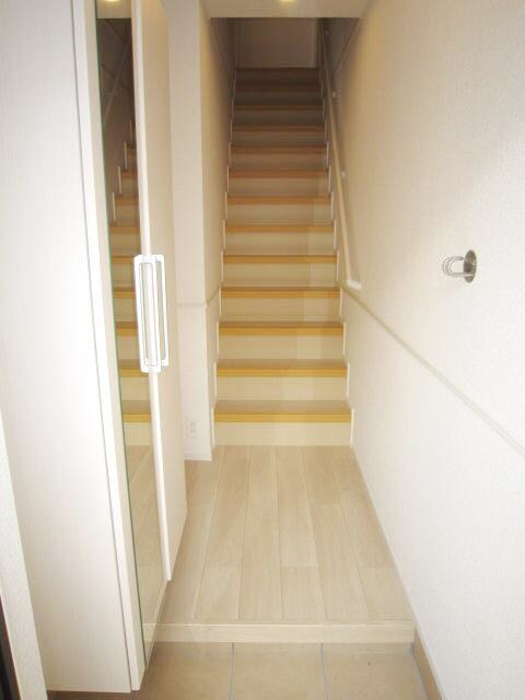 カサ・ファミリアⅠの物件内観写真