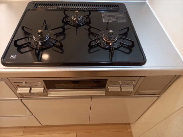 ソレアード・ポールⅠの物件内観写真