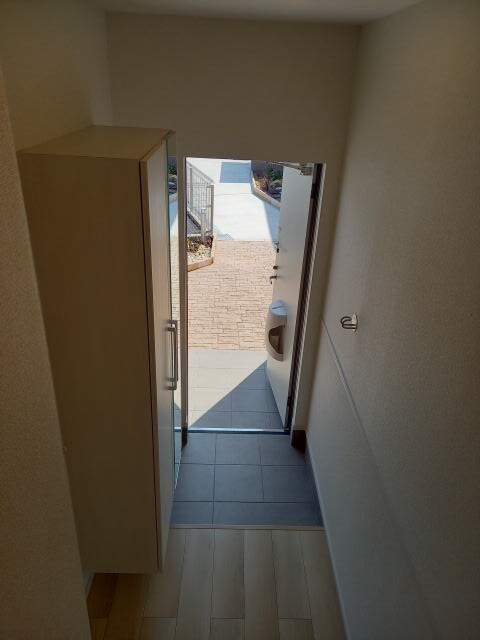 ソレアード・ポールⅡの物件内観写真