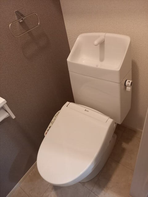 ソレアード・ポールⅡの物件内観写真