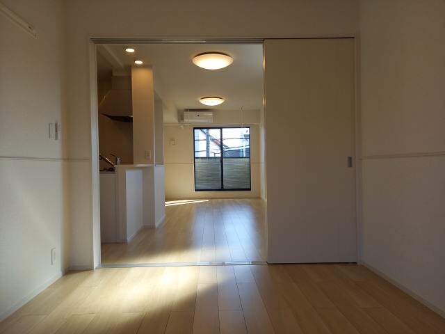 ソレアード・ポールⅠの物件内観写真