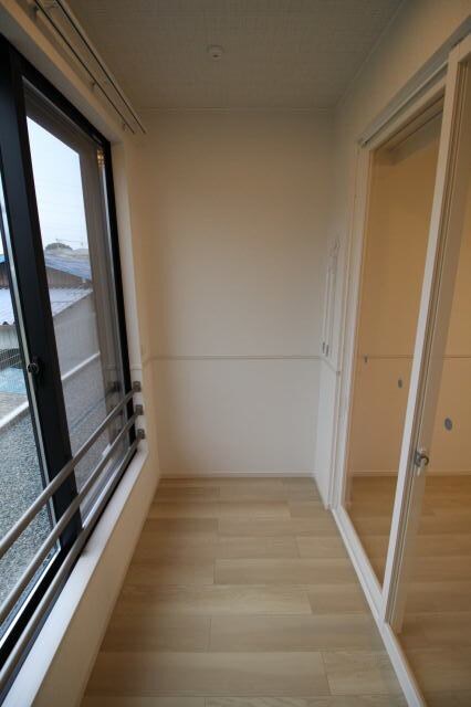 ソレアード・ポールⅢの物件内観写真