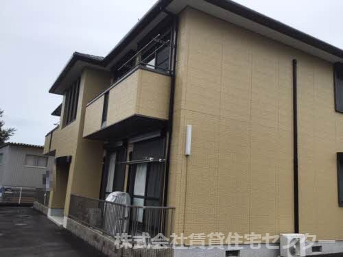 御幸辻駅 徒歩7分 2階の物件外観写真