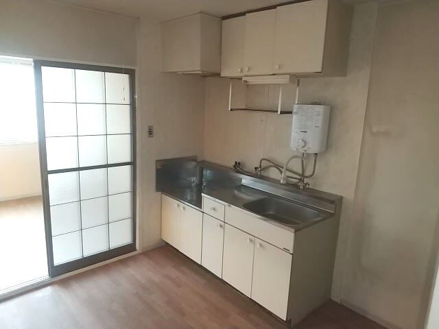 キタモリハイツ１号棟の物件内観写真