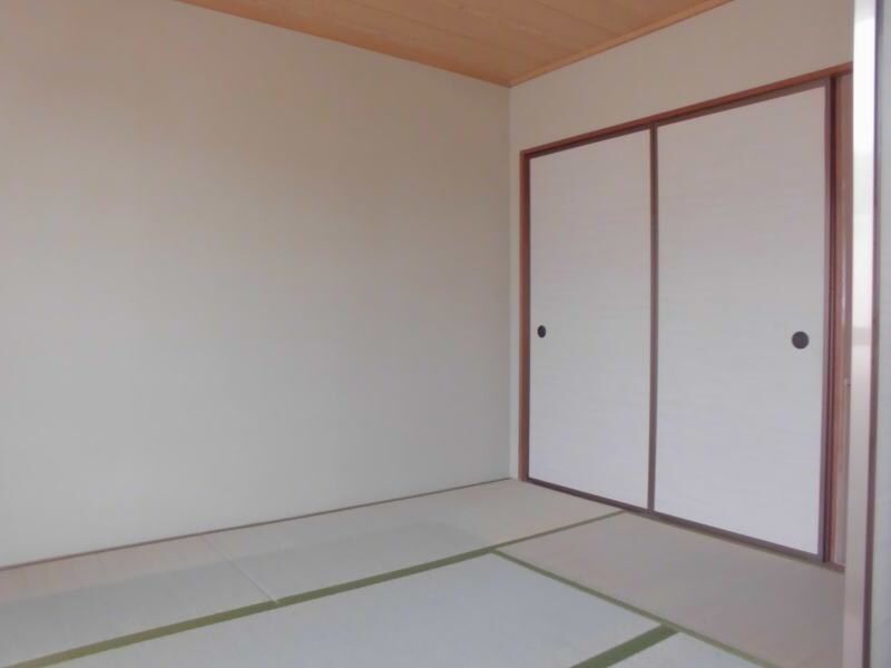 キタモリハイツ１号棟の物件内観写真