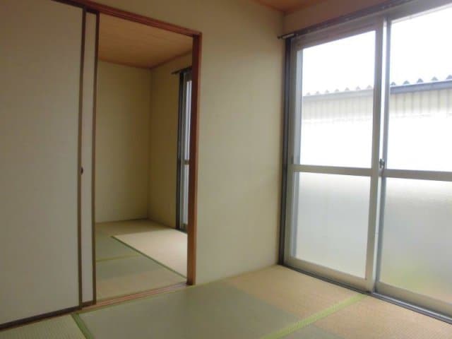 キタモリハイツ１号棟の物件内観写真