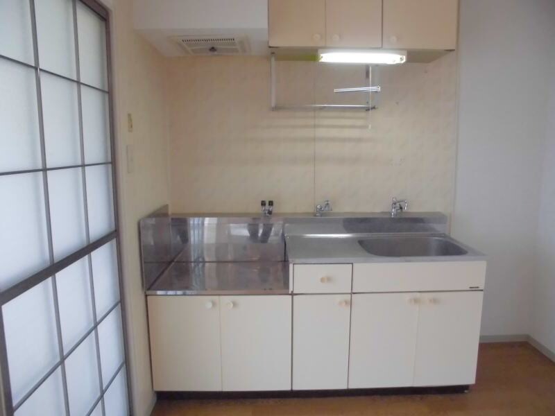 キタモリハイツ１号棟の物件内観写真