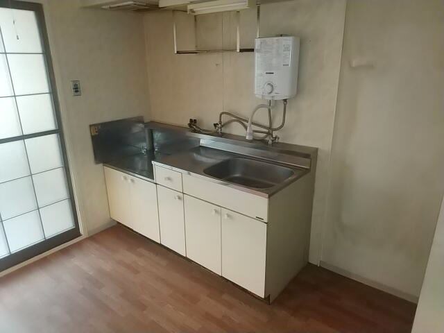 キタモリハイツ１号棟の物件内観写真