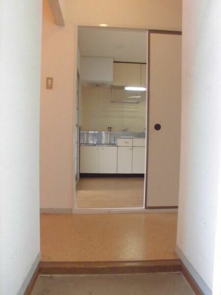 キタモリハイツ１号棟の物件内観写真