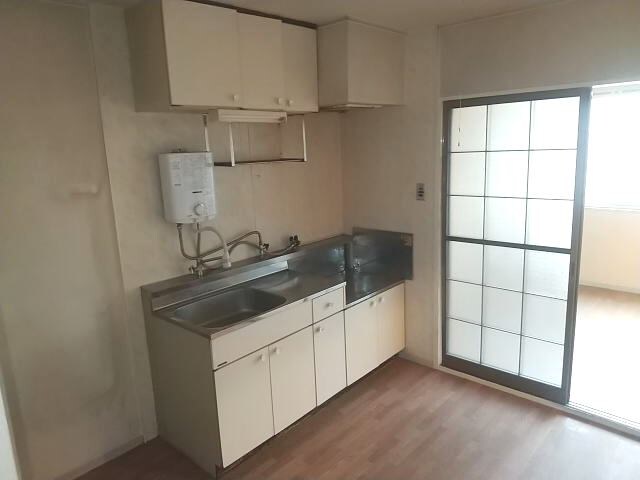 キタモリハイツ１号棟の物件内観写真