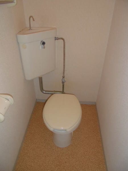 キタモリハイツ１号棟の物件内観写真