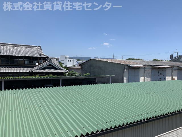 キタモリハイツ１号棟の物件外観写真