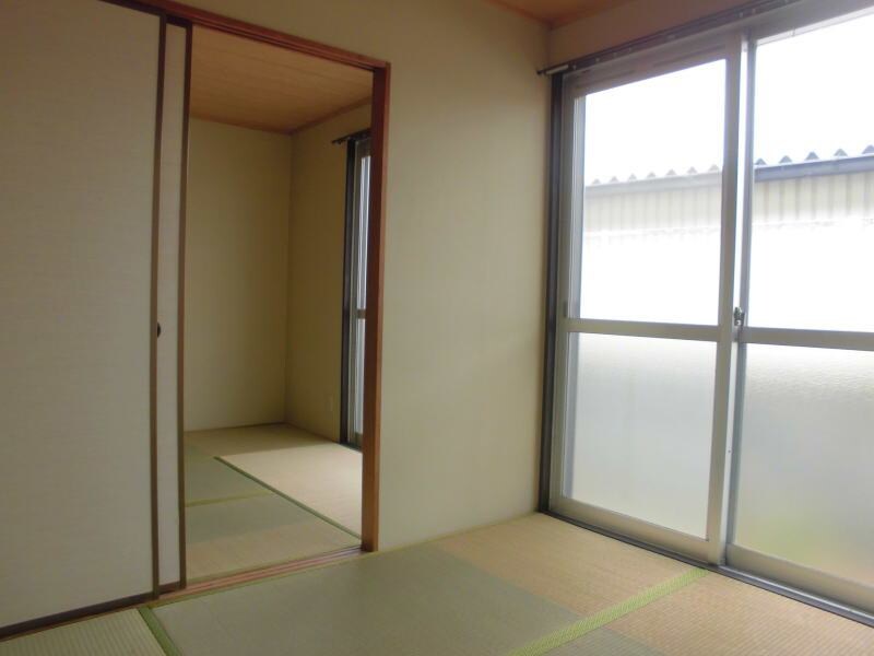 キタモリハイツ１号棟の物件内観写真