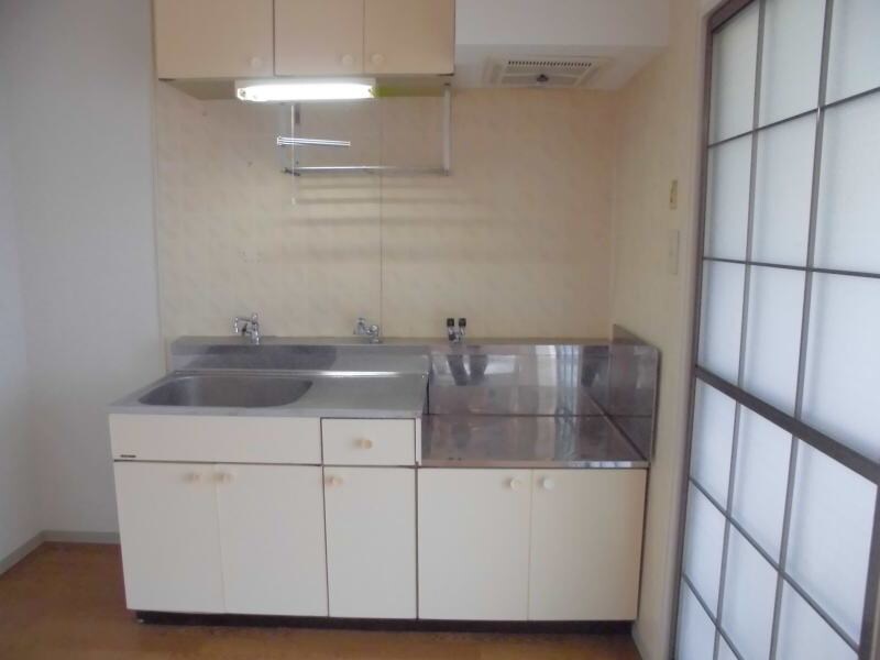 キタモリハイツ１号棟の物件内観写真