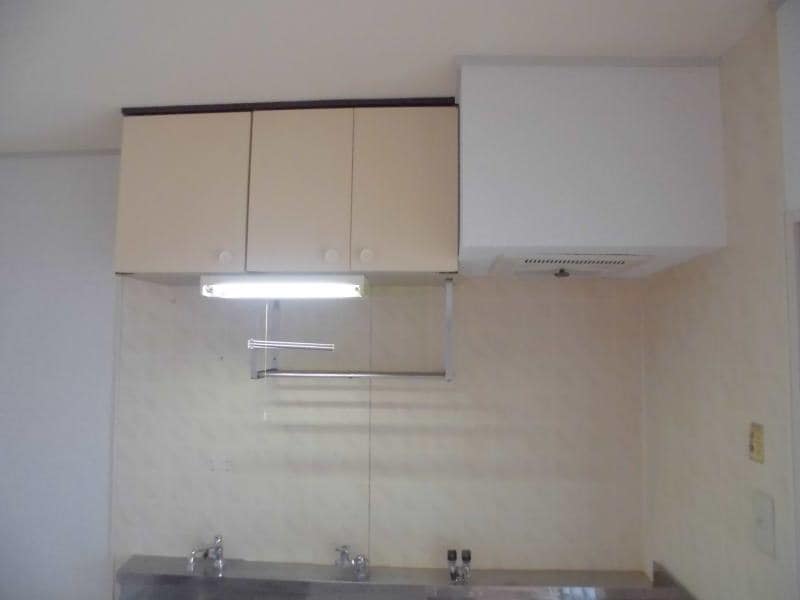 キタモリハイツ１号棟の物件内観写真