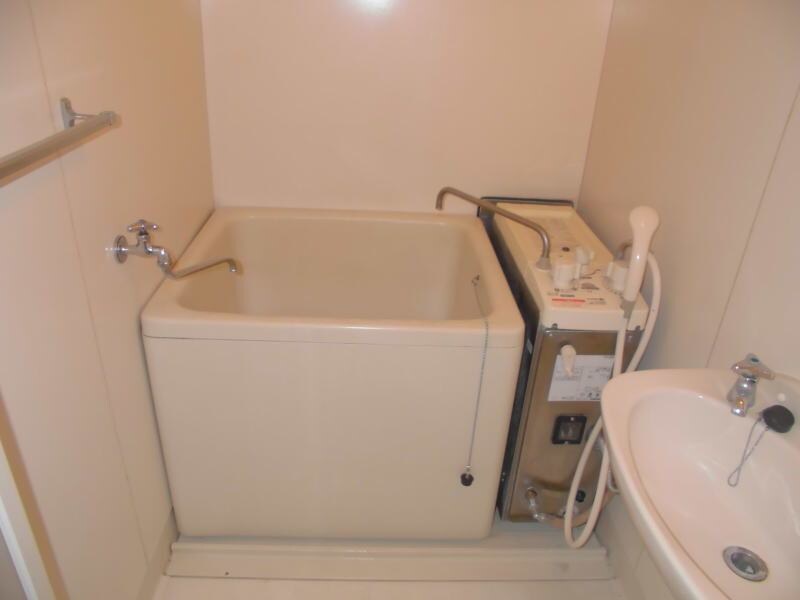 キタモリハイツ１号棟の物件内観写真