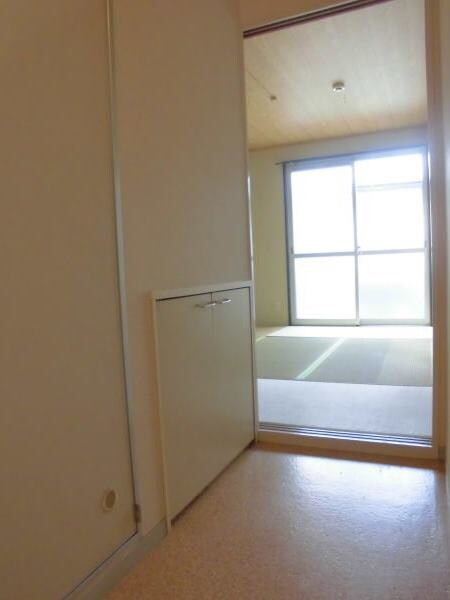 キタモリハイツ１号棟の物件内観写真