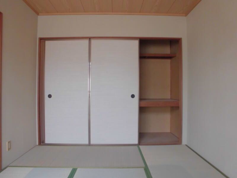 キタモリハイツ１号棟の物件内観写真