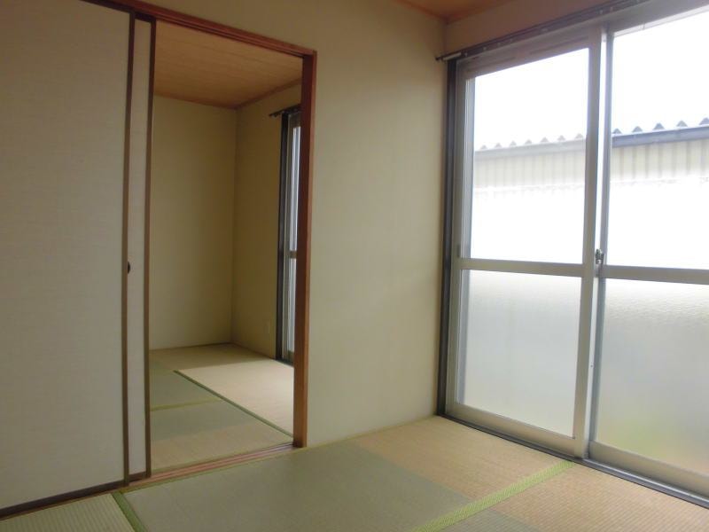 キタモリハイツ１号棟の物件内観写真