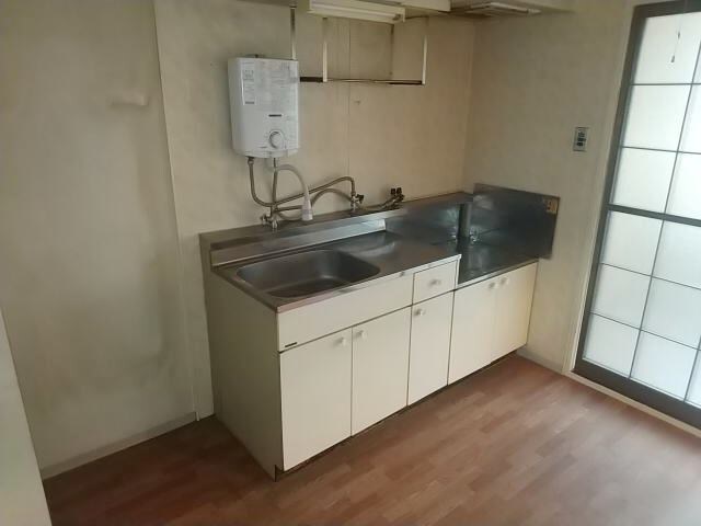 キタモリハイツ１号棟の物件内観写真