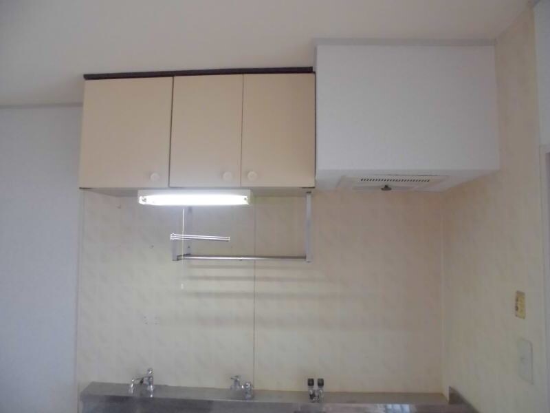 キタモリハイツ１号棟の物件内観写真