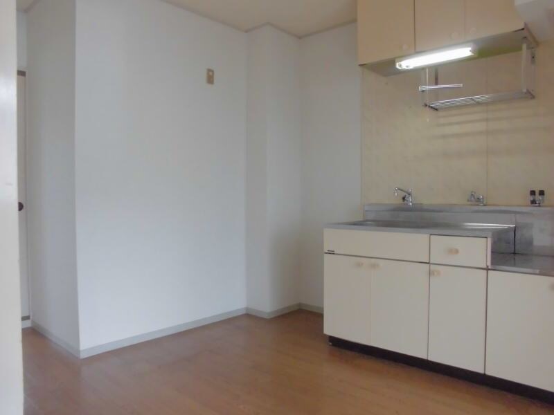 キタモリハイツ１号棟の物件内観写真