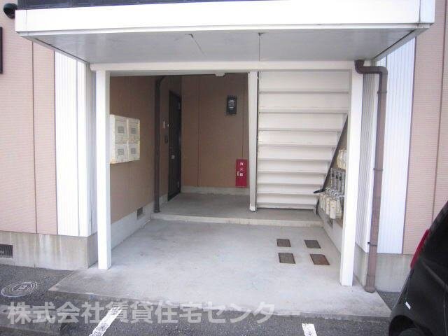 アーバンハウスＣの物件外観写真