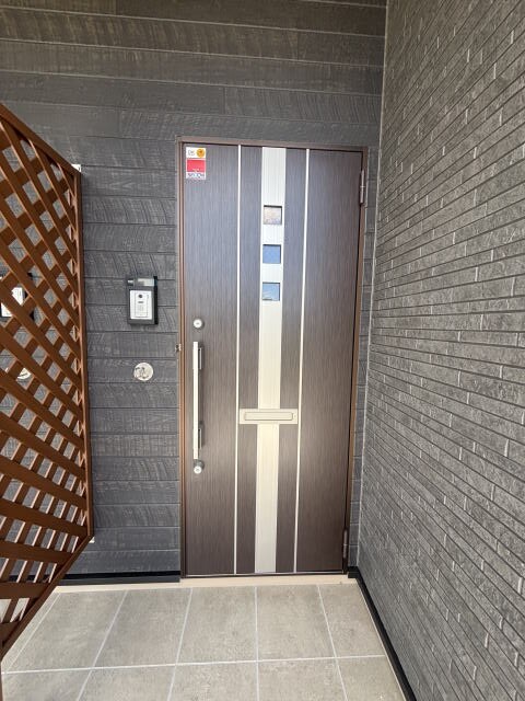 アイノス波分Ⅱの物件外観写真