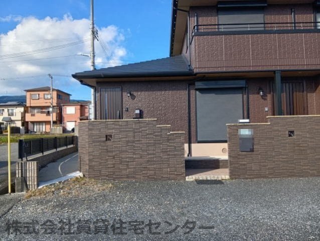 ノーブルハウスの物件外観写真