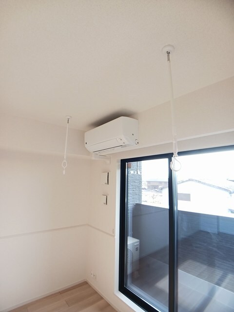 ブルースカイⅡの物件内観写真