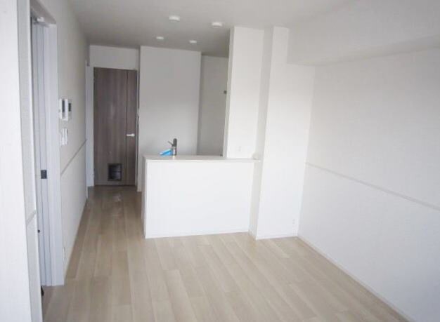 ブルースカイⅡの物件内観写真