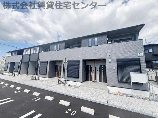 ＭｉｎｉｃｏⅡの物件外観写真