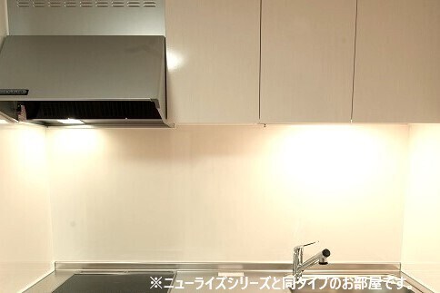 リッチェ・ツリーの物件内観写真