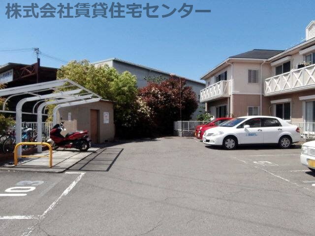 フレグランス巴の物件外観写真