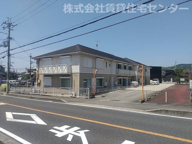 フレグランス巴の物件外観写真