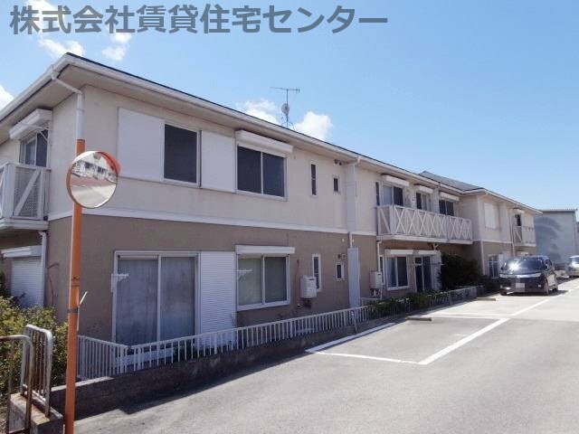 フレグランス巴の物件外観写真