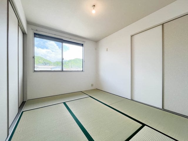 高野口駅 徒歩4分 2階の物件内観写真