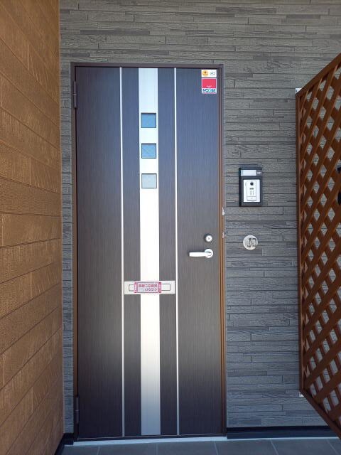 プラシード紀の川Ⅰの物件外観写真