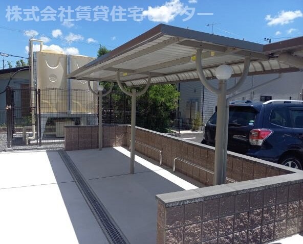 プラシード紀の川Ⅰの物件内観写真