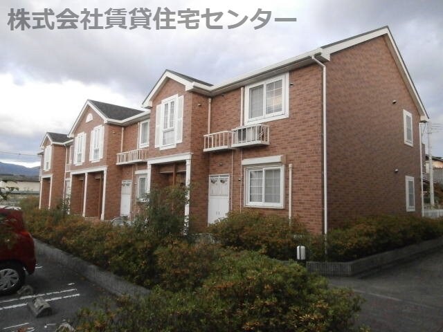 アスターラビスタⅡの物件外観写真