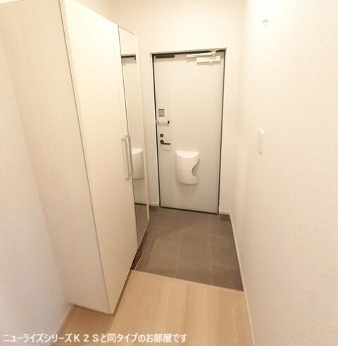 スウィート岩出Ⅲの物件内観写真