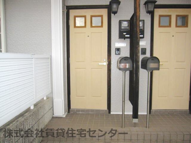 コモド・カーサたなかⅡの物件外観写真