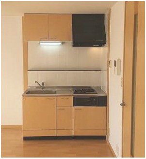 橋本駅 徒歩20分 2階の物件内観写真