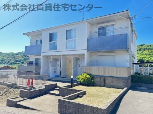 シャーメゾン岸宮の物件外観写真