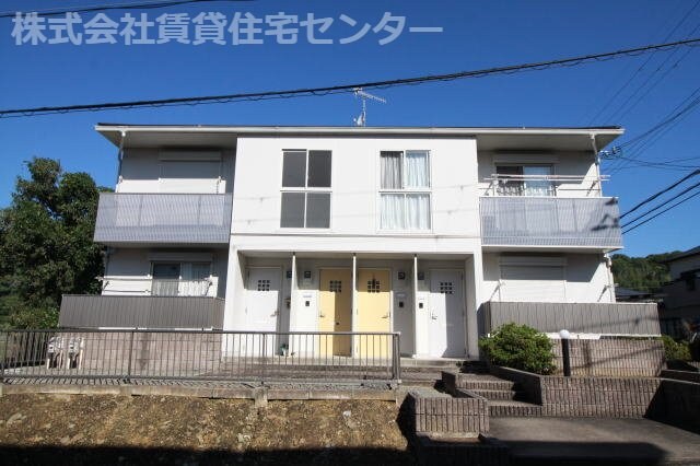 シャーメゾン岸宮の物件外観写真